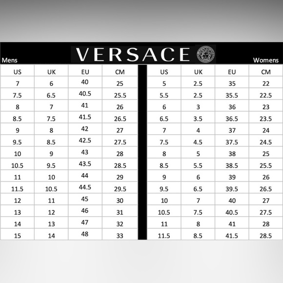 Men’s palazzo Versace slide main image 5